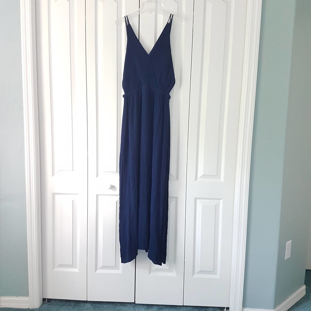 Lulus Lost in Paradise Dress